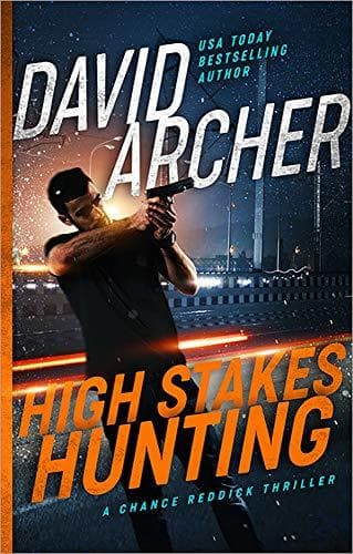 High Stakes Hunting book cover