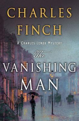 The Vanishing Man book cover