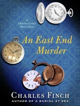 An East End Murder book cover