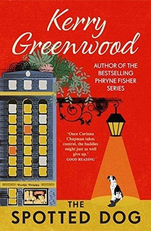The Spotted Dog book cover