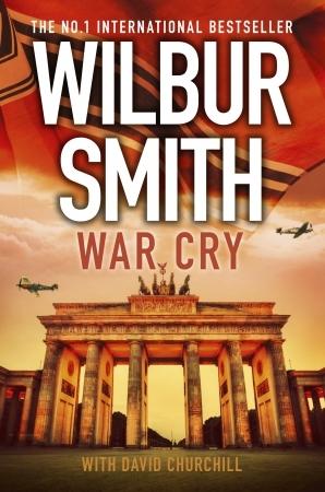 War Cry book cover