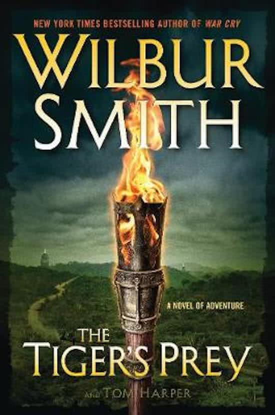 The Tiger's Prey book cover