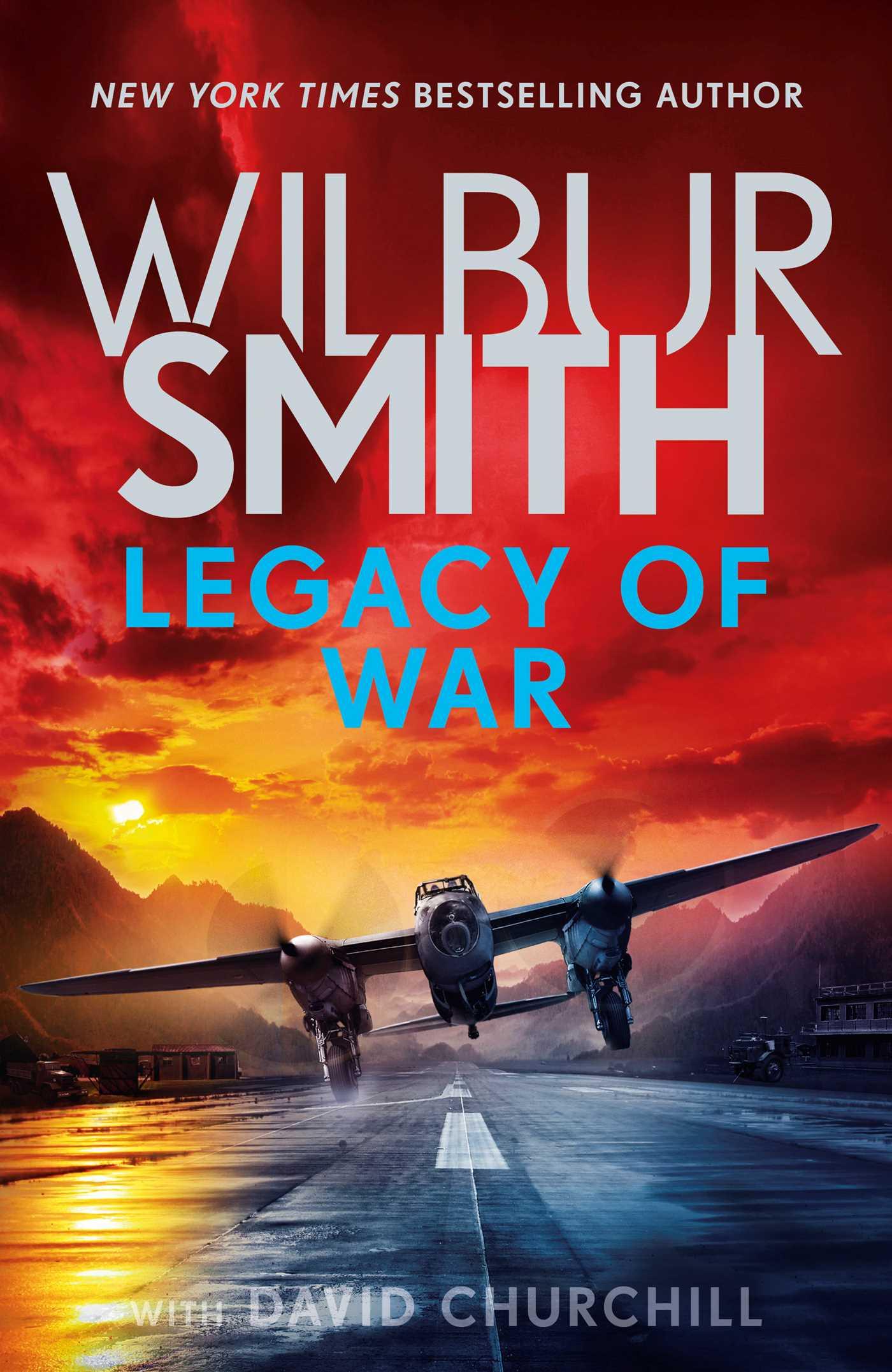 Legacy of War book cover
