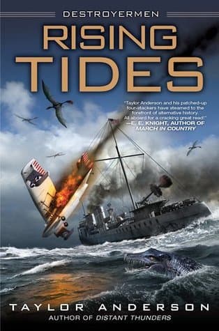 Rising Tides book cover