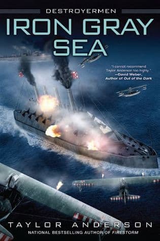 Iron Gray Sea book cover