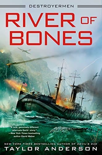 River of Bones book cover
