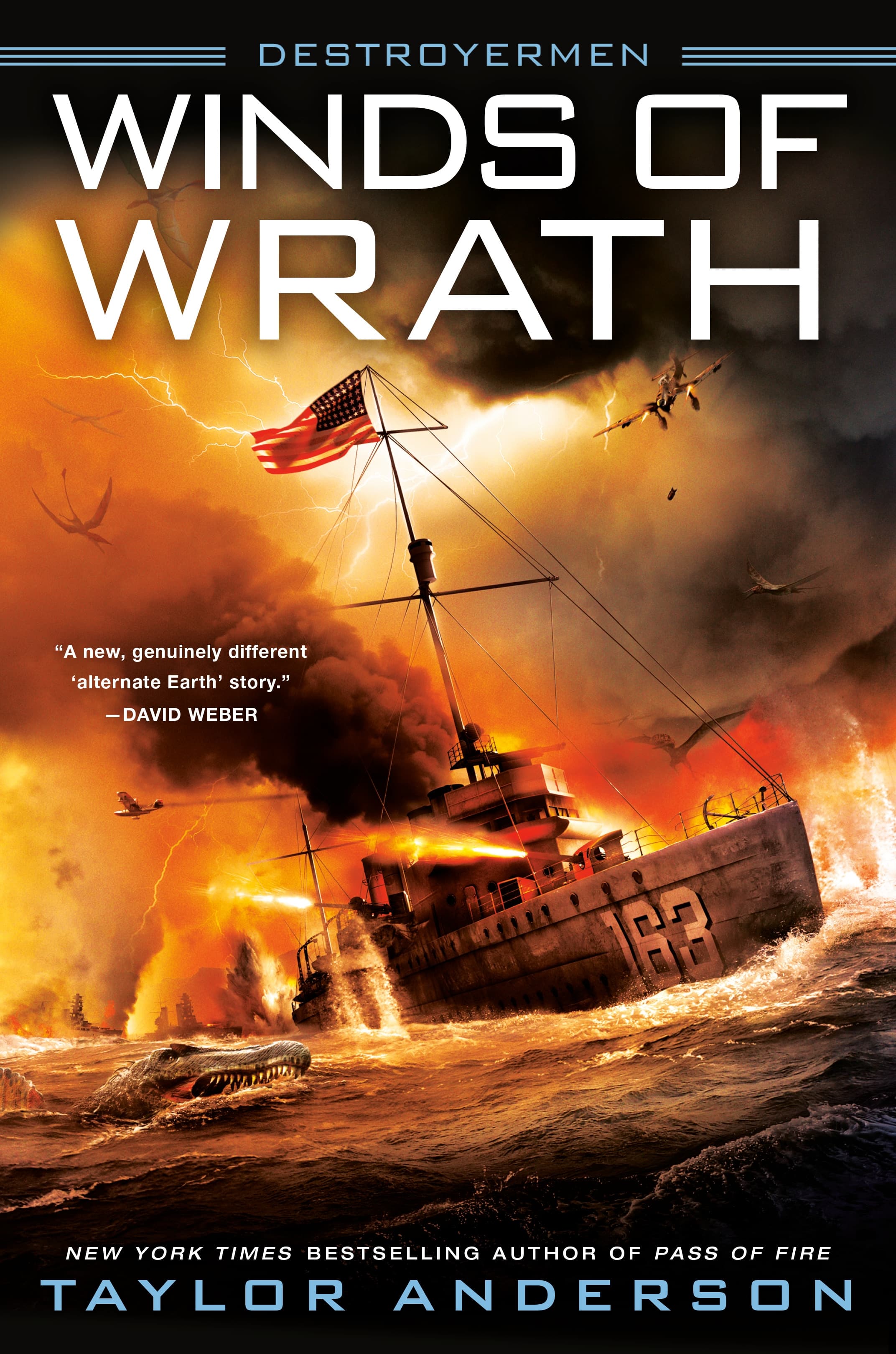 Winds of Wrath book cover