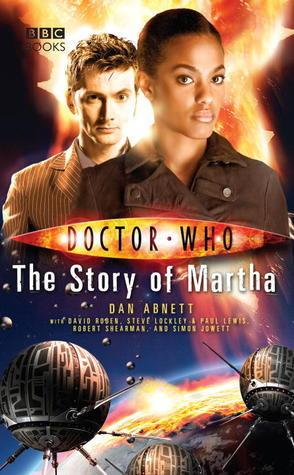 Doctor Who: The Story of Martha book cover