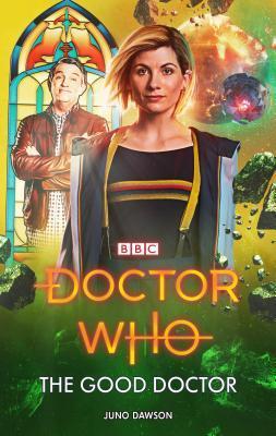 Doctor Who: The Good Doctor book cover