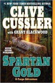 Spartan Gold book cover