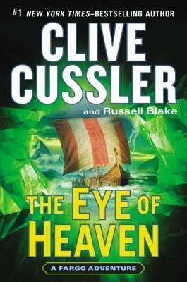 The Eye of Heaven book cover