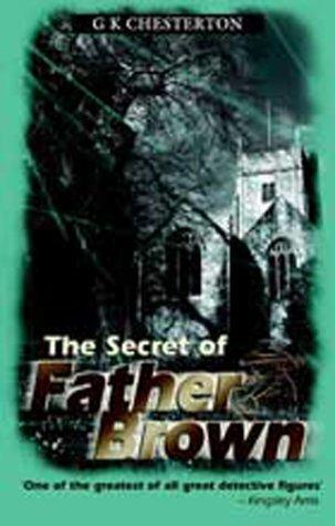 The Secret of Father Brown book cover