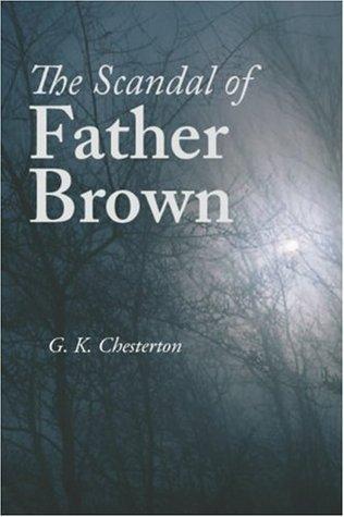 The Scandal of Father Brown book cover