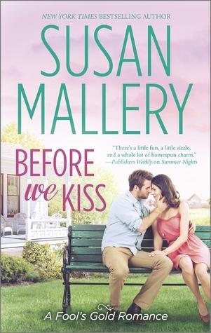 Before We Kiss book cover