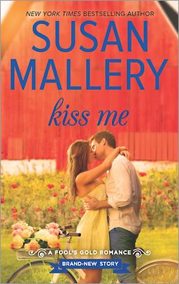 Kiss Me book cover