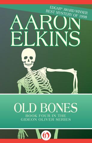 Old Bones book cover