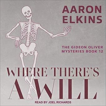 Where There's a Will book cover