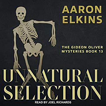 Unnatural Selection book cover