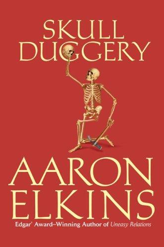 Skull Duggery book cover