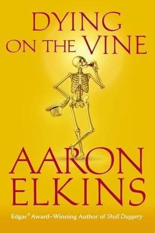 Dying on the Vine book cover