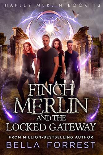 Finch Merlin and the Locked Gateway book cover