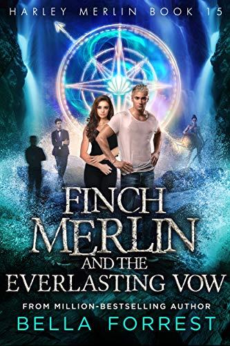 Finch Merlin and the Everlasting Vow book cover