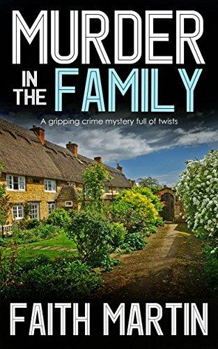 Murder in the Family book cover