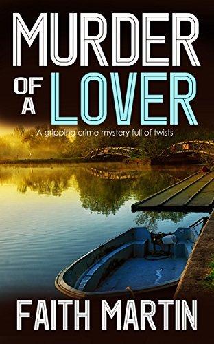 Murder of a Lover book cover