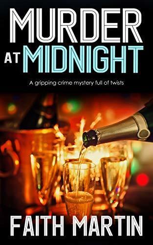 Murder at Midnight book cover