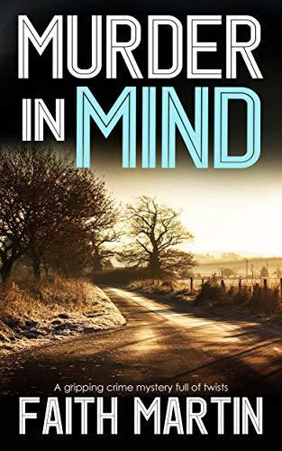 Murder in Mind book cover