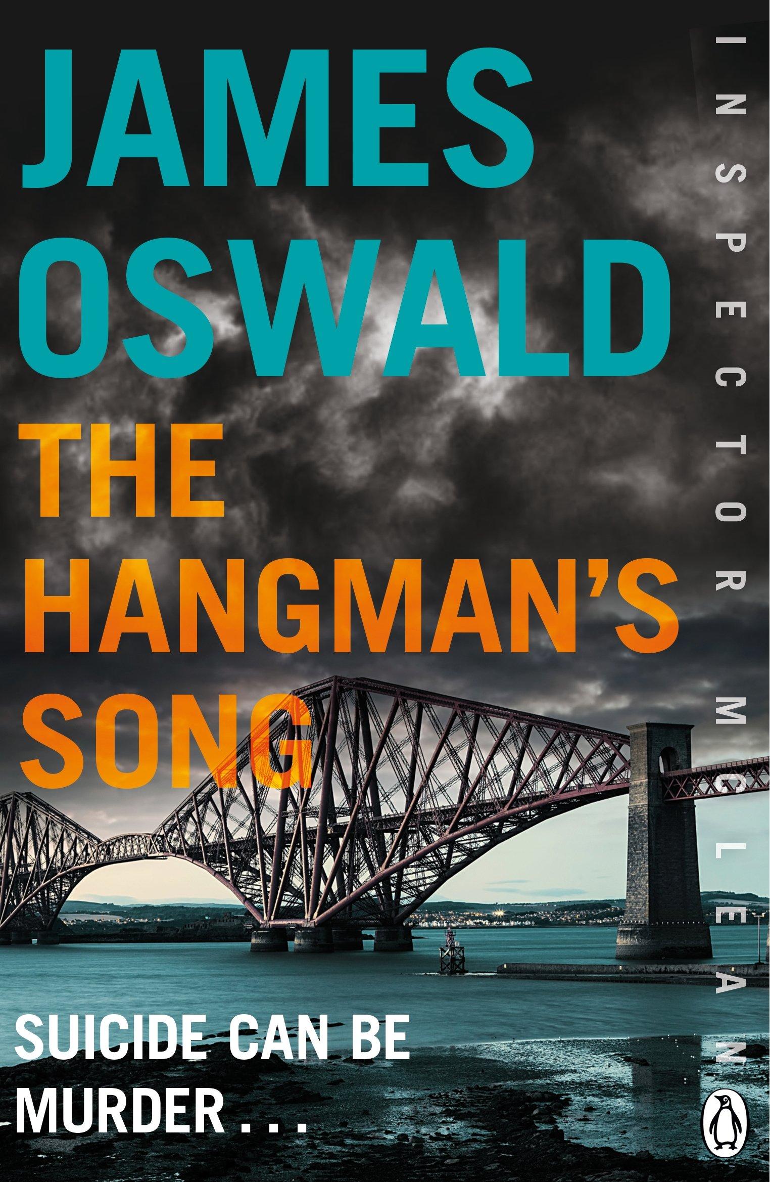 The Hangman's Song book cover