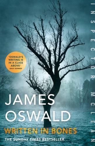Written in Bones book cover