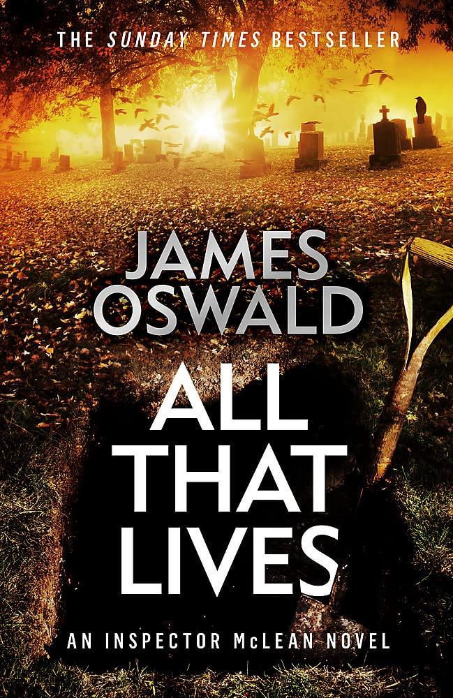 All That Lives book cover