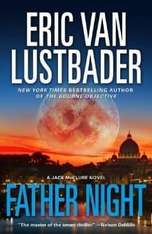 Father Night book cover