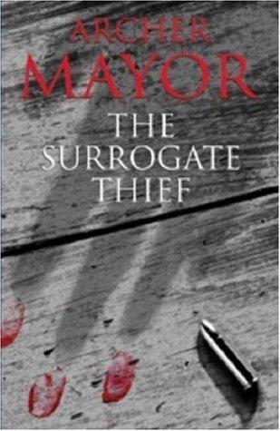 Surrogate Thief book cover