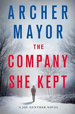 The Company She Kept book cover