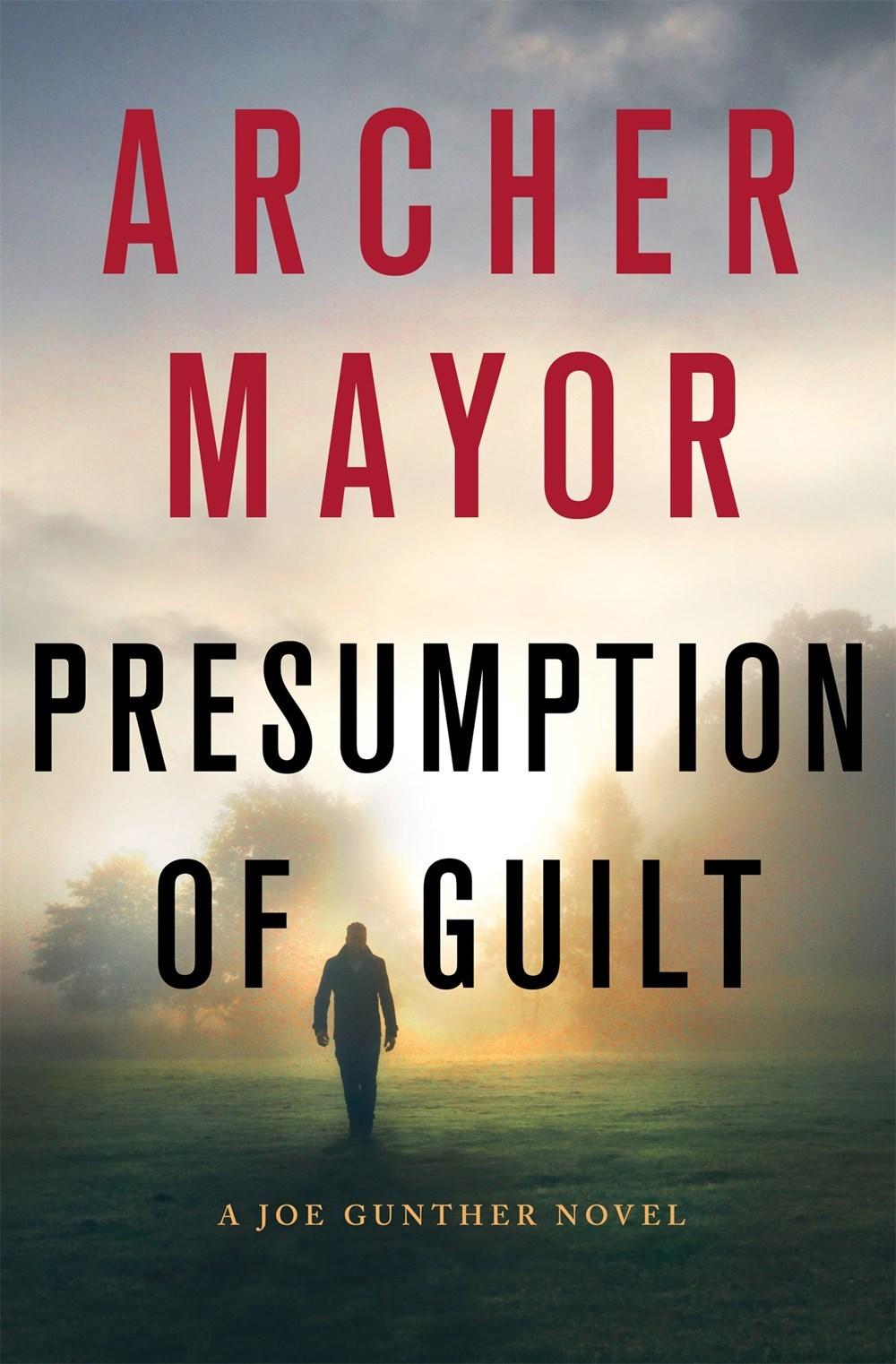 Presumption of Guilt book cover