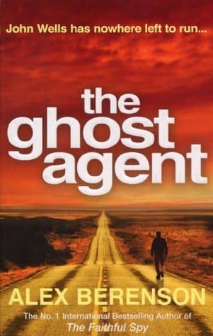 The Ghost Agent book cover