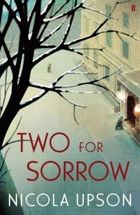 Two for Sorrow book cover