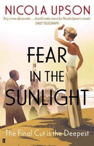 Fear in the Sunlight book cover