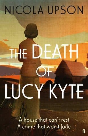 The Death of Lucy Kyte book cover