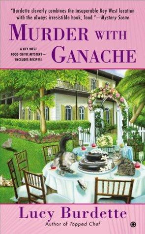 Murder with Ganache book cover