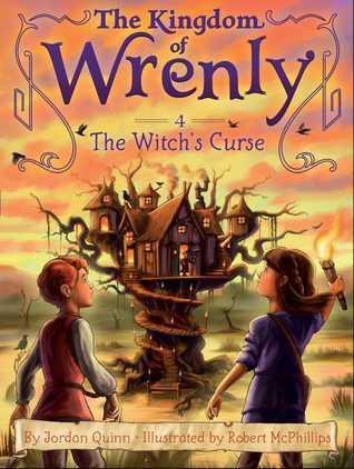 The Witch's Curse book cover