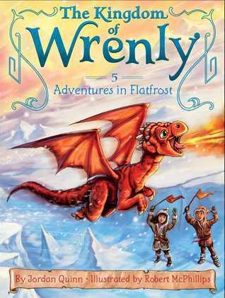Adventures in Flatfrost book cover