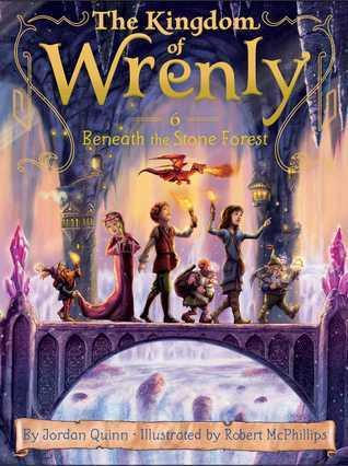Beneath the Stone Forest book cover