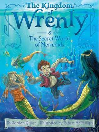 The Secret World of Mermaids book cover