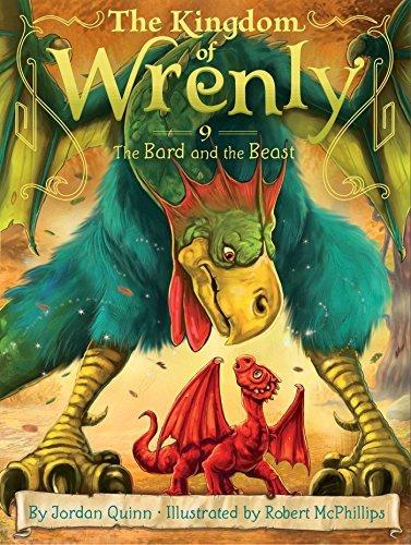 The Bard and the Beast book cover