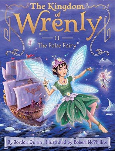 The False Fairy book cover