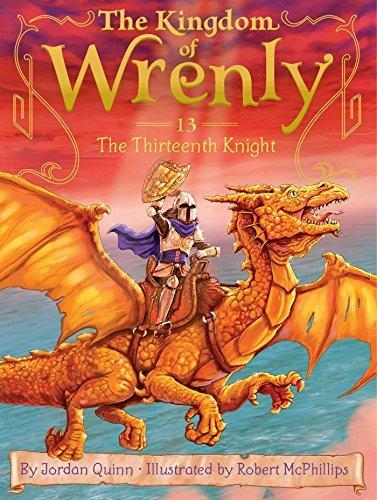 The Thirteenth Knight book cover