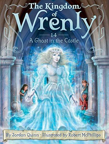 A Ghost in the Castle book cover